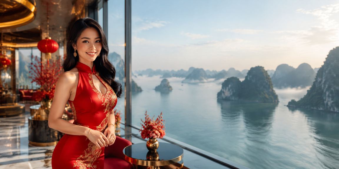 Lễ hội thưởng VIP bên vịnh Hạ Long, người chơi nhận jackpot đặc biệt