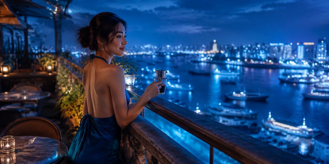 Người chơi thư giãn với trò chơi bài tại Hà Nội bên ly cà phê