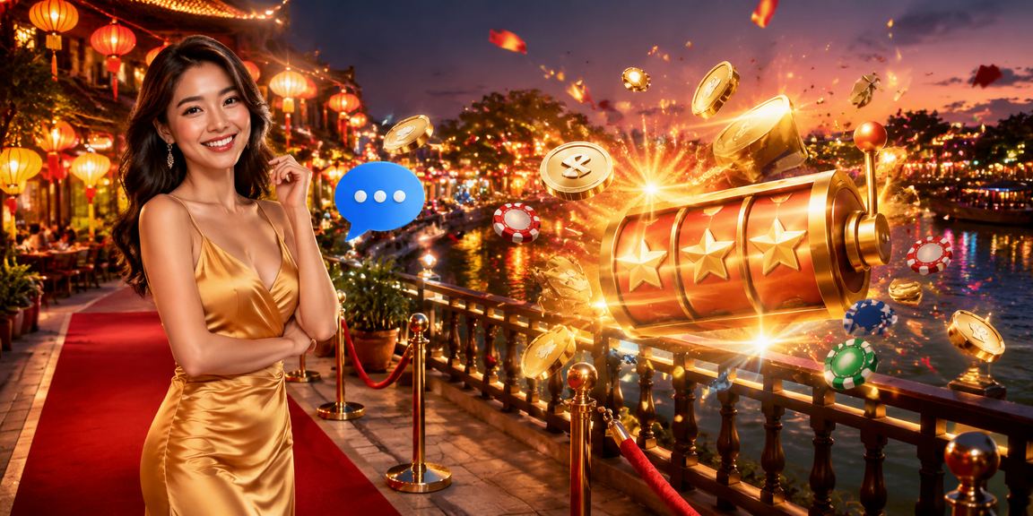 Người chơi Hà Nội thử slots và lô đề trên betvn vào buổi tối