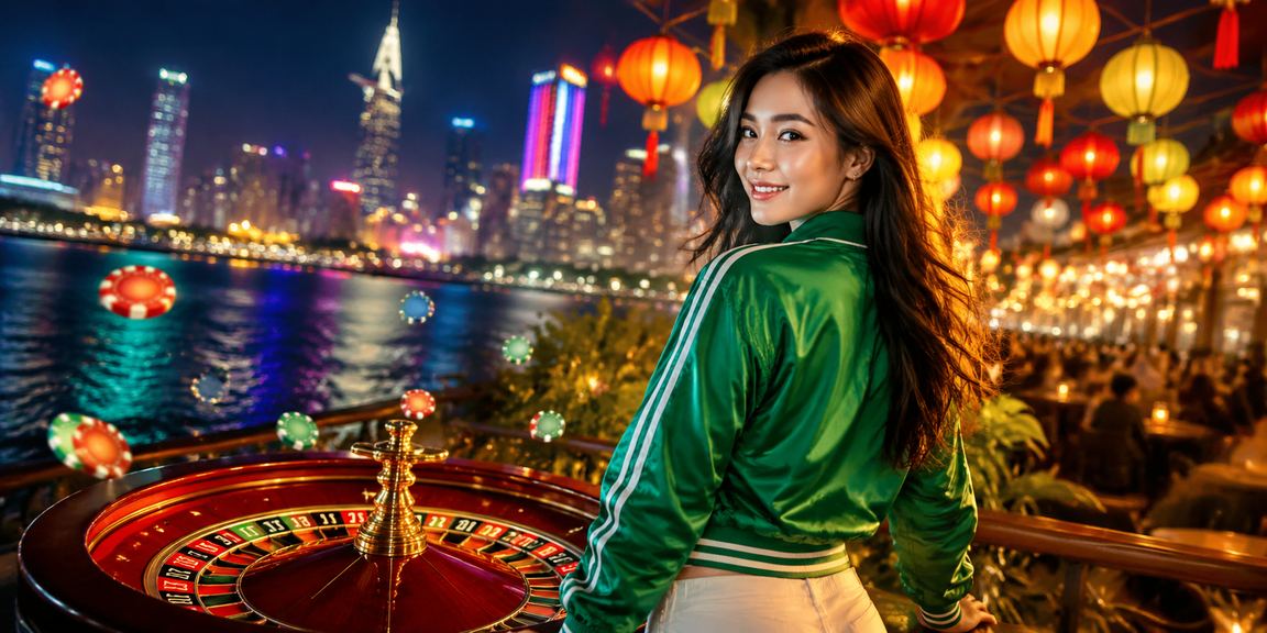 Người chơi xổ số trực tuyến tại Hồ Chí Minh vào buổi tối