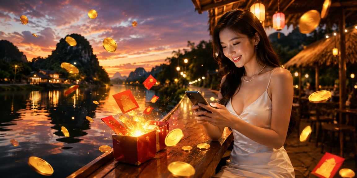 Sảnh cá cược casino trực tuyến betvn tại Việt Nam với giao diện hiện đại