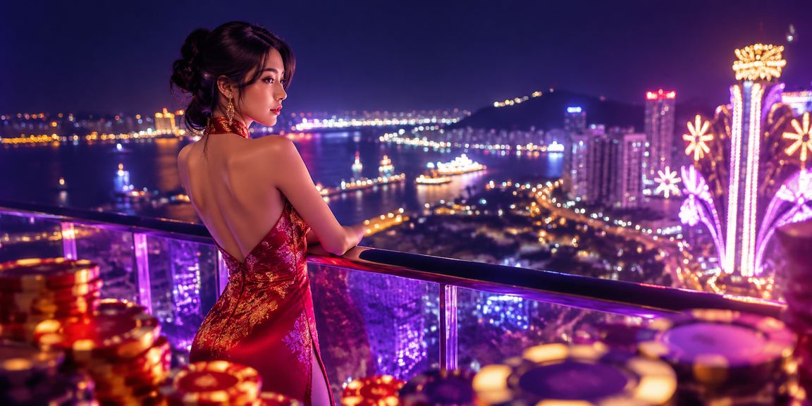 Không khí VIP và khuyến mãi neon về đêm tại Vũng Tàu